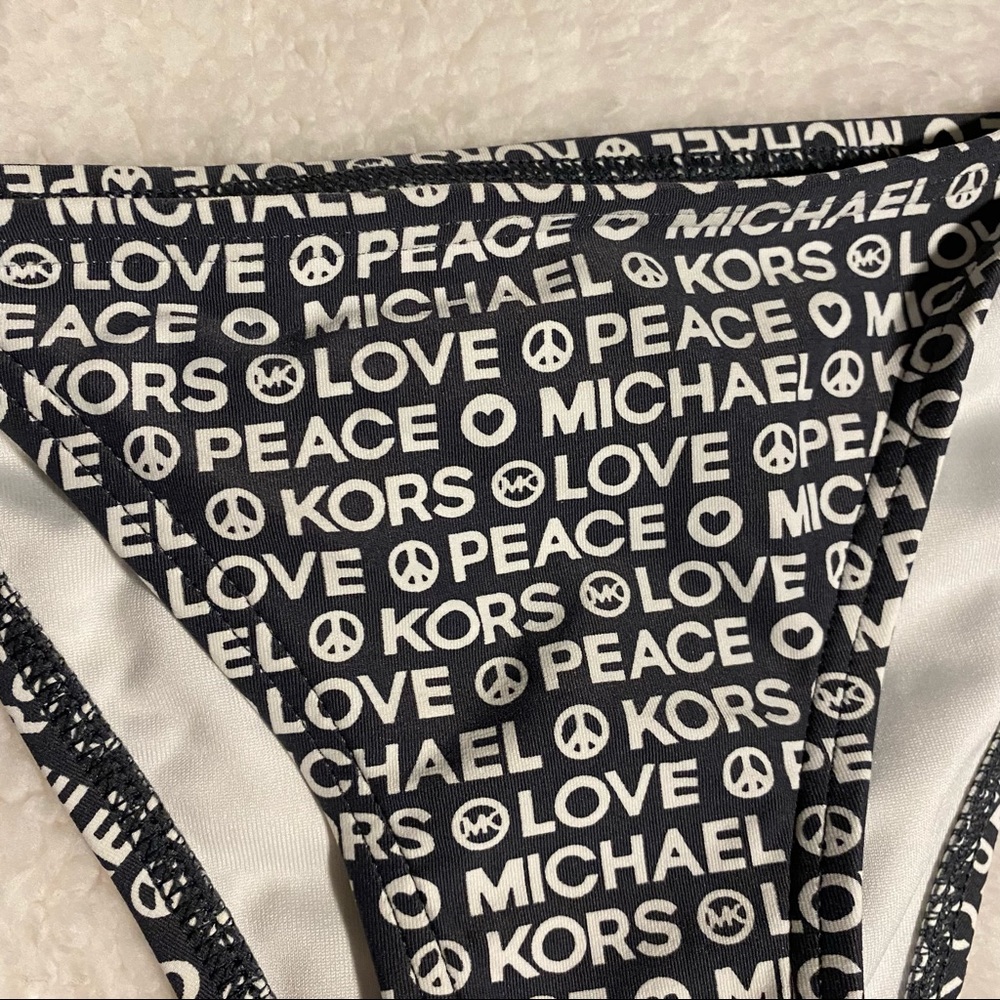 NWOT Michael Kors bathing suit - Picture 3 of 6